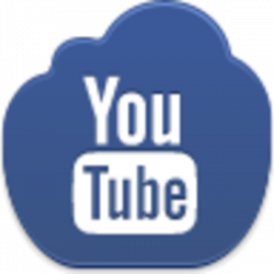 Youtube Icon | Free Images at Clker.com - vector clip art online ...