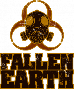 Much like the Fallout logo, this one is great in that it fits the ...