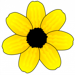 clipartist.net » Clip Art » valentine flower flora 110 youtube ...