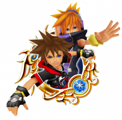 November 10th - Kingdom Hearts Union ? ENG Update