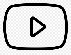 Play Youtube Svg Png Icon Free Download - Music Clipart ...