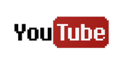 Elegant YouTube Logo #3569 - Free Icons and PNG Backgrounds