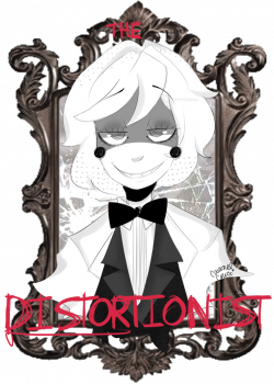 The Distortionist. by CaramelCraze on DeviantArt | CaramelCraze ...