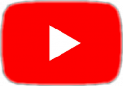 youtube youtubered youtuber logo red white shamelsticke...