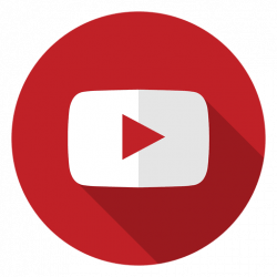 Youtube icon logo - Transparent PNG & SVG vector
