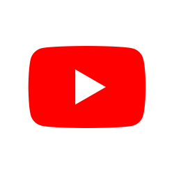 File:YouTube social white circle (2017).svg - Wikimedia Commons