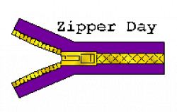 a purple zipper with a Zipper | Clipart Panda - Free Clipart ...