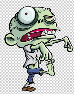 Zombie Cartoon PNG, Clipart, Amphibian, Animation, Art ...
