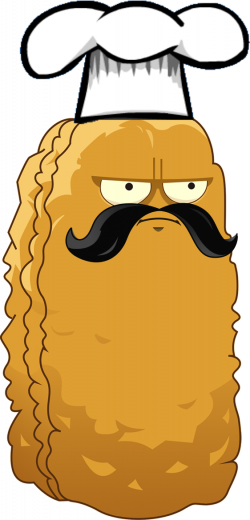 User blog:TraGiggles/MR. TALL-NUT CHEF! | Plants vs. Zombies Wiki ...