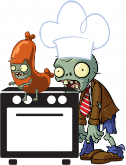 Image - Chef zombie.png | Plants vs. Zombies Character Creator Wiki ...