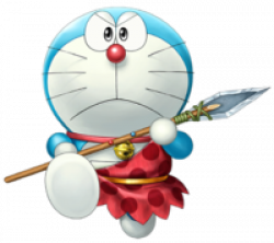 Clipart for u: Doraemon