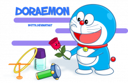 Doraemon by NgTTh on DeviantArt