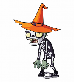 Foot Clipart Zombie - Plants Vs Zombies 2 Conehead Zombies ...