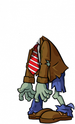Image - Headless zombie.png | Plants vs. Zombies Roleplay Wiki ...