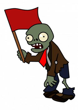 Flag Zombie by epicpoodle on DeviantArt