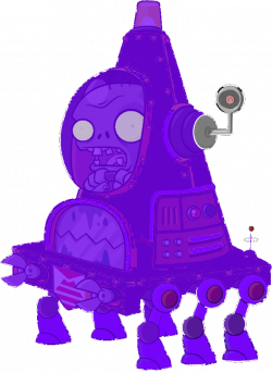 Image - Boot-leg Robo Cone Zombie.png | Plants vs. Zombies Roleplay ...