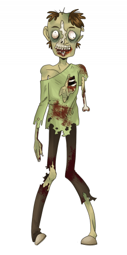 Zombie free to use cliparts - Clipartix