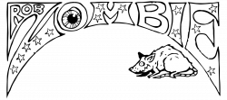 Rob Zombie - Venomous Rat Regeneration Vendor Logo by LightsInAugust ...