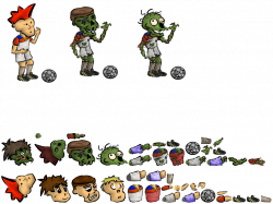 Zombie Soccer assets | OpenGameArt.org
