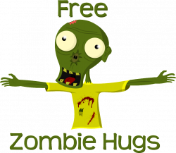 Free Zombie Hugs Vector - General Discussion - Forum