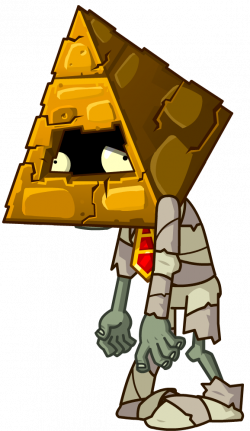 Image - Pyramid-Head HD from Twitter.png | Plants vs. Zombies Wiki ...