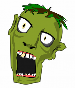 Zombie Free To Use Clip Art - Zombie Clipart, Transparent ...