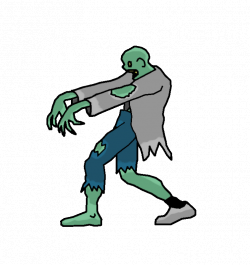 Zombie Sticker for iOS & Android | GIPHY