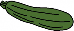 Zucchini clipart - rpelm