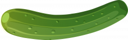Clipart - Courgette